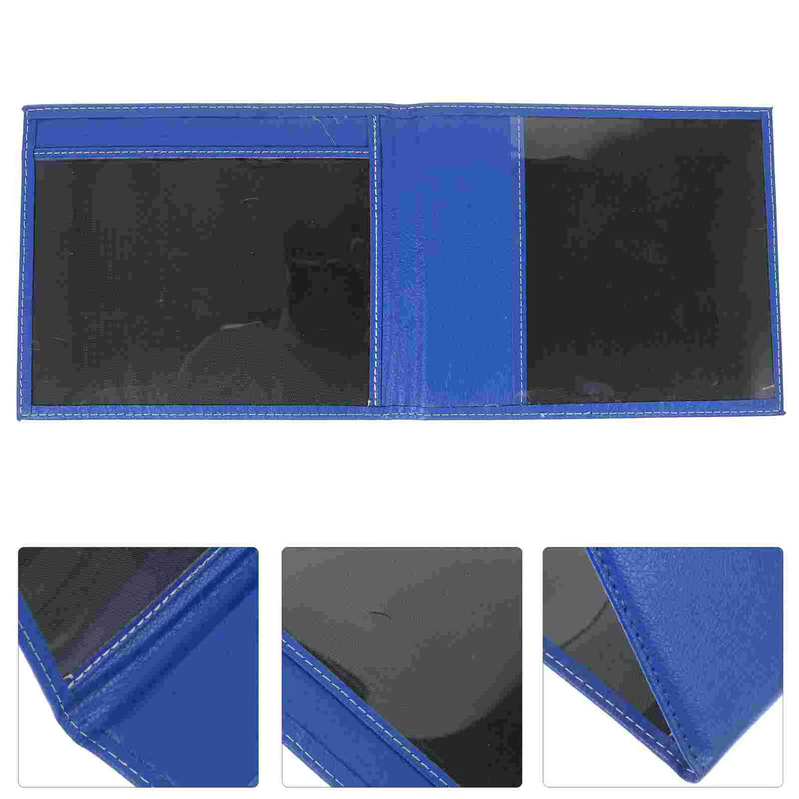 Handicapped Wallet Business Card Cover Disabled Certificate Protector Organizer
Handicapped Wallet Business Card Cover Disabled Certificate Protector Organizer