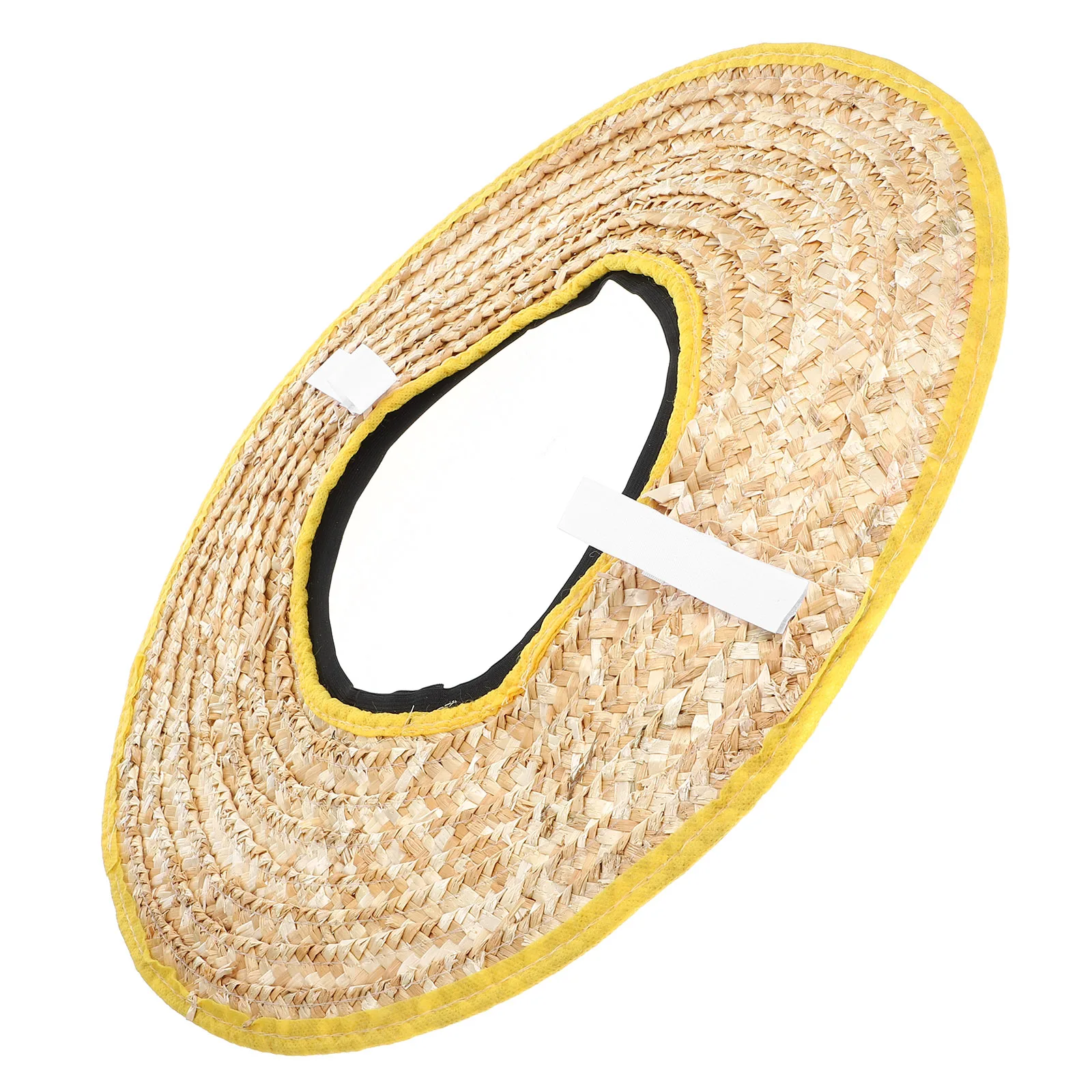 Construction Sun Hat 45cm Brim Straw Hard Hat Shade Safety Outdoor Cool Breathable Sun Protection Visor Workers Labor
Construction Sun Hat 45cm Brim Straw Hard Hat Shade Safety Outdoor Cool Breathable Sun Protection Visor Workers Labor