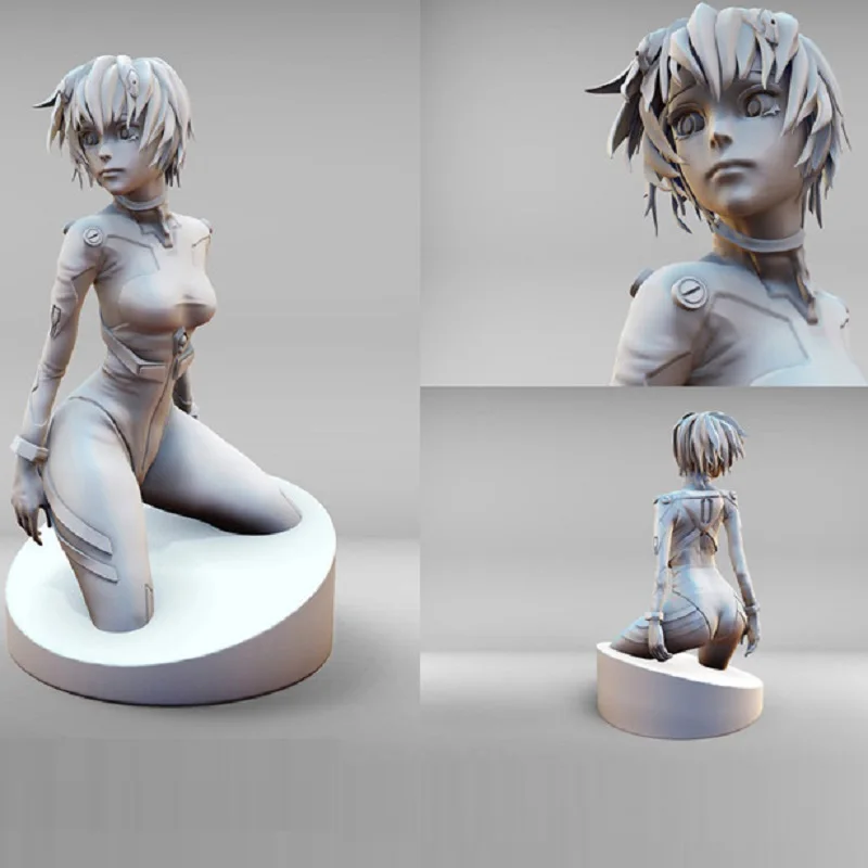 LindenKing 3D Printing Garage Kit GK Model Figure Unpainted White Resin Collections for Painters A212
LindenKing 3D Printing Garage Kit GK Model Figure Unpainted White Resin Collections for Painters A212