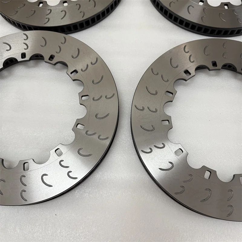 Jekit Front 372x34 Rear 356x32mm Disc Brake for Different Car
Jekit Front 372x34 Rear 356x32mm Disc Brake for Different Car