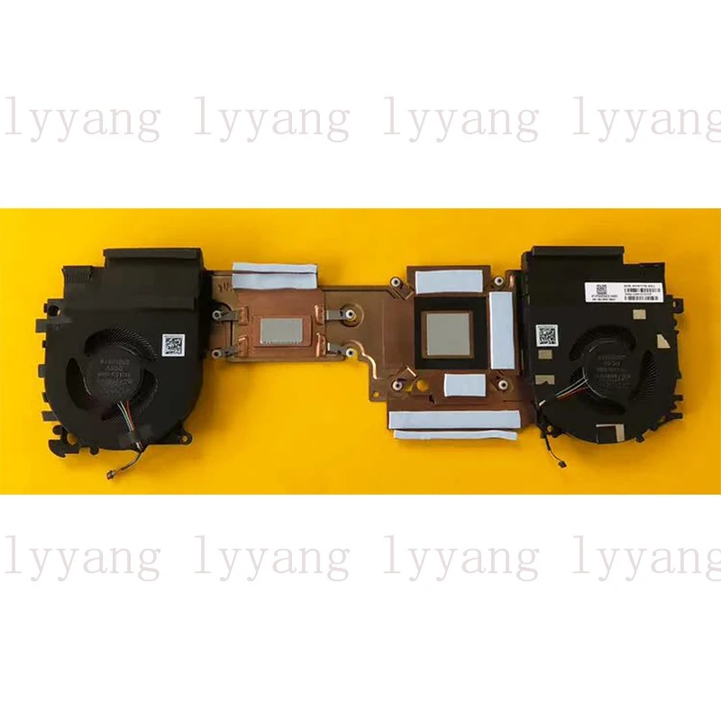 f For HP ZBOOK 15 G8 Laptop NVIDIA Cooling Fan Heatsink M75775-001
f For HP ZBOOK 15 G8 Laptop NVIDIA Cooling Fan Heatsink M75775-001