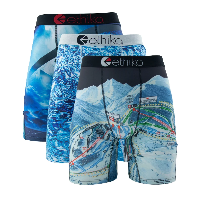 ETHIKA 3 шт. сексуальное мужское нижнее белье боксеры дышащие мужские трусы S-3XL большие размеры мужские плавки мужские трусы нижнее белье трусы-боксеры
ETHIKA 3 шт. сексуальное мужское нижнее белье боксеры дышащие мужские трусы S-3XL большие размеры мужские плавки мужские трусы нижнее белье трусы-боксеры