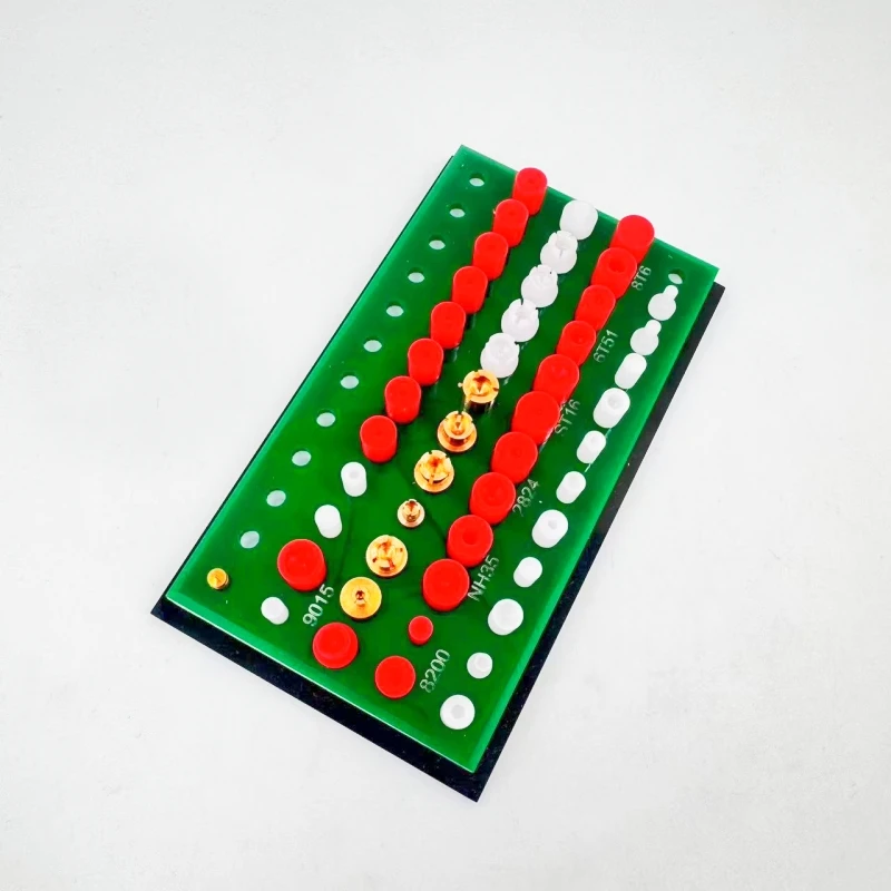 Watchmakers use stone eye machine Watch repair tool without trace 2824/NH35/8101 automatic bearing winding tool
Watchmakers use stone eye machine Watch repair tool without trace 2824/NH35/8101 automatic bearing winding tool