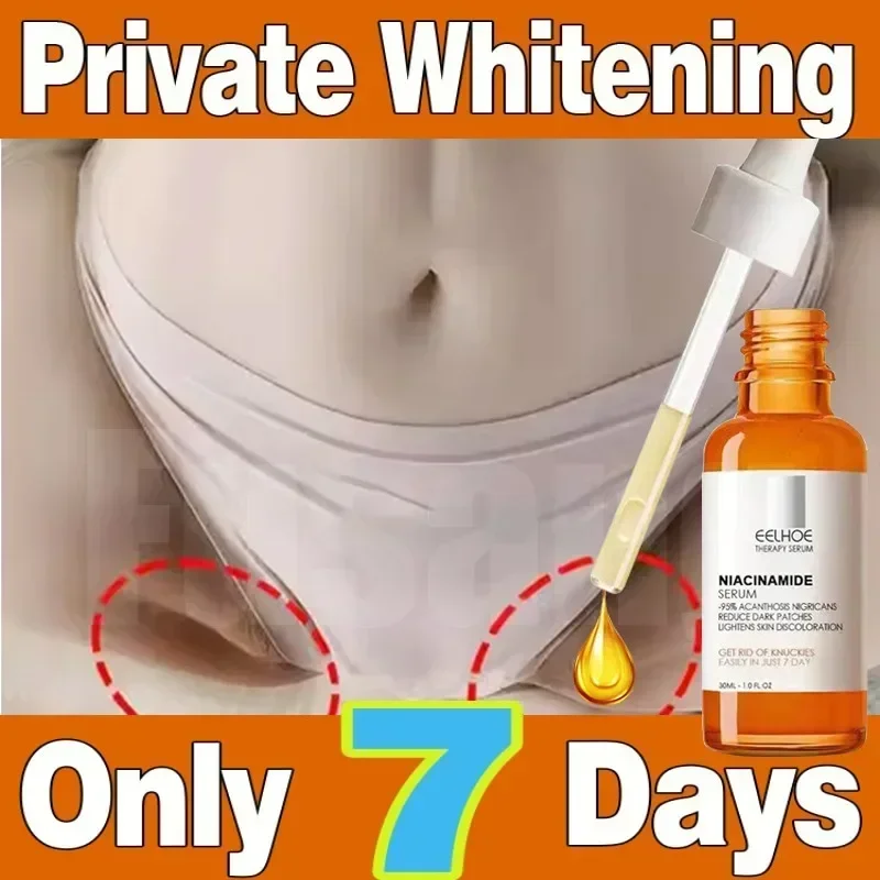 Whitening Serum Bleaching Armpit Lightening Body Dark Spot Care Underarm Private Parts Brighten Essence Knees Melanin Bleach
Whitening Serum Bleaching Armpit Lightening Body Dark Spot Care Underarm Private Parts Brighten Essence Knees Melanin Bleach