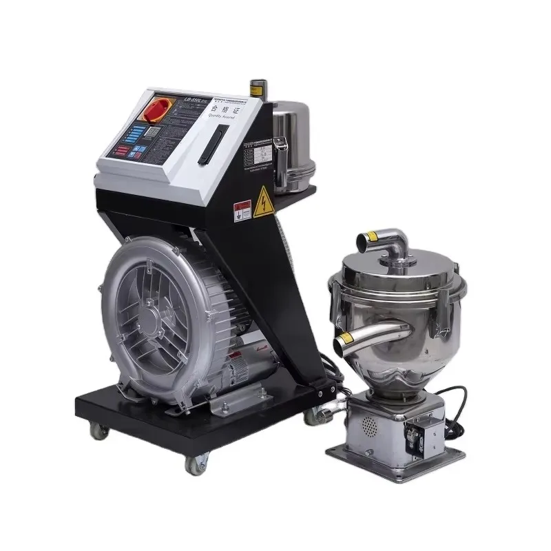 WIN Plastic Vacuum Auto Loaders Auto Loader Raw Material Hopper Loader Vacuum Autoloader 800G For Inject-ion Molding Machines
WIN Plastic Vacuum Auto Loaders Auto Loader Raw Material Hopper Loader Vacuum Autoloader 800G For Inject-ion Molding Machines