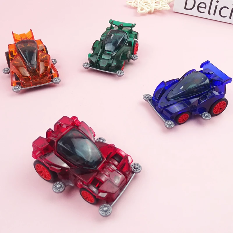 5Pcs/bag Mini Transparent 4WD Pullback Car Funny Kindergarten Reward Toys Children's Puzzle Toys Boys Birthday Holiday Fun Gift
5Pcs/bag Mini Transparent 4WD Pullback Car Funny Kindergarten Reward Toys Children's Puzzle Toys Boys Birthday Holiday Fun Gift