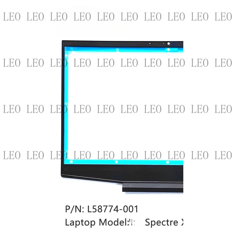 SS New L58774-001 For HP Pavilion15-DK 15T-DK TPN-C141 LCD Front Bezel Cover Frame
SS New L58774-001 For HP Pavilion15-DK 15T-DK TPN-C141 LCD Front Bezel Cover Frame