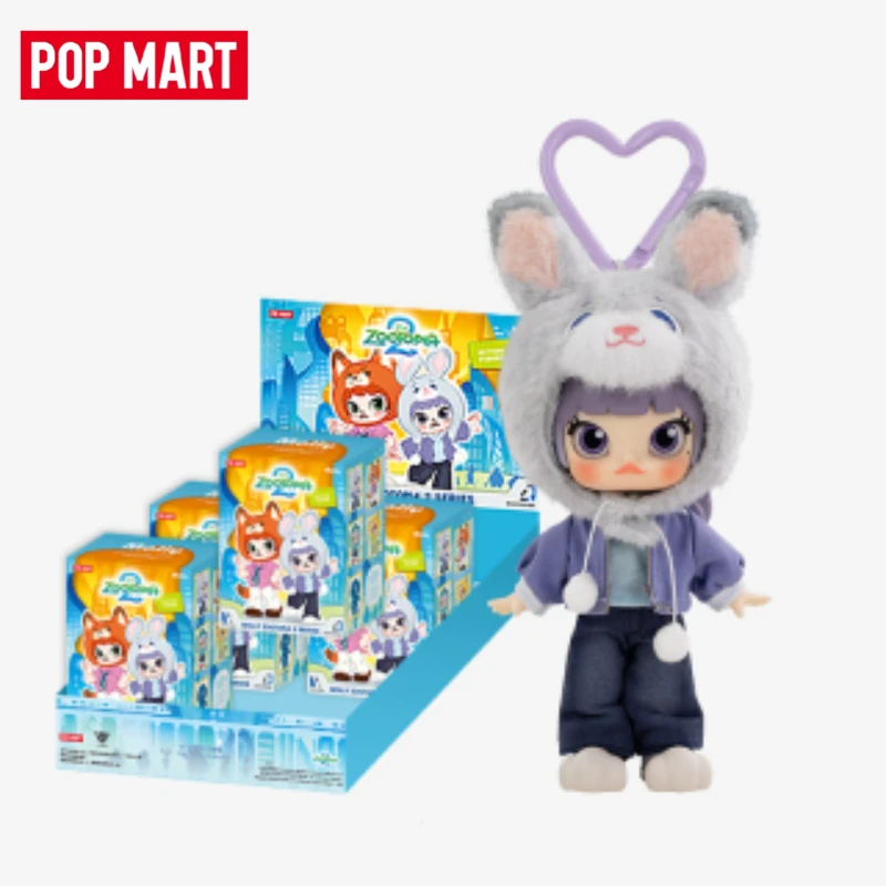 Molly Zootopia 2 серии 1/12 аниме фигурка модная POP MART слепая коробка игрушки-сюрприз Mystery Box Kawaii куклы украшения
Molly Zootopia 2 серии 1/12 аниме фигурка модная POP MART слепая коробка игрушки-сюрприз Mystery Box Kawaii куклы украшения
