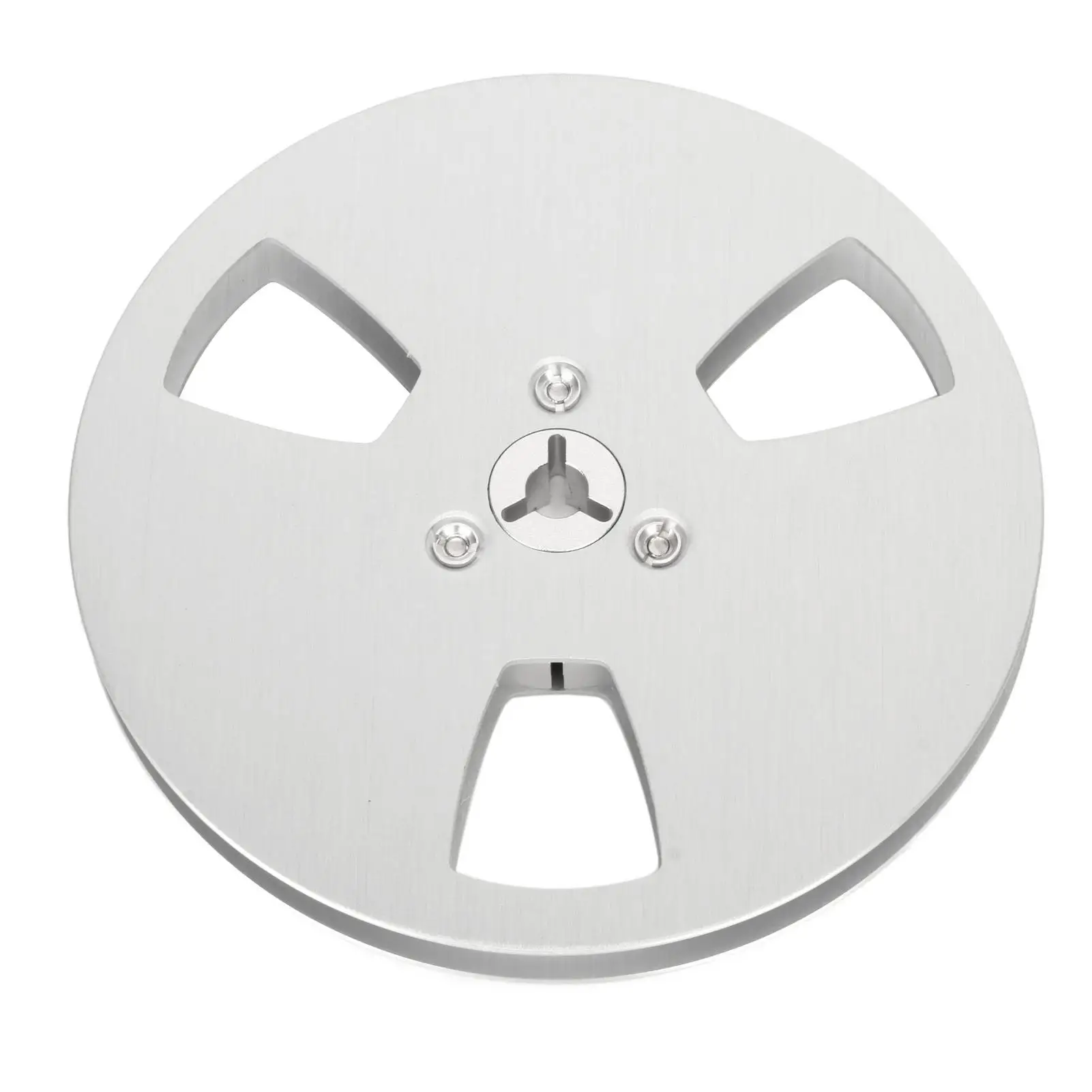 5 Empty Tape for reel with 3-Hole Design - Prevent Corrosion, Screw for reel to for reel Player
5 Empty Tape for reel with 3-Hole Design - Prevent Corrosion, Screw for reel to for reel Player
