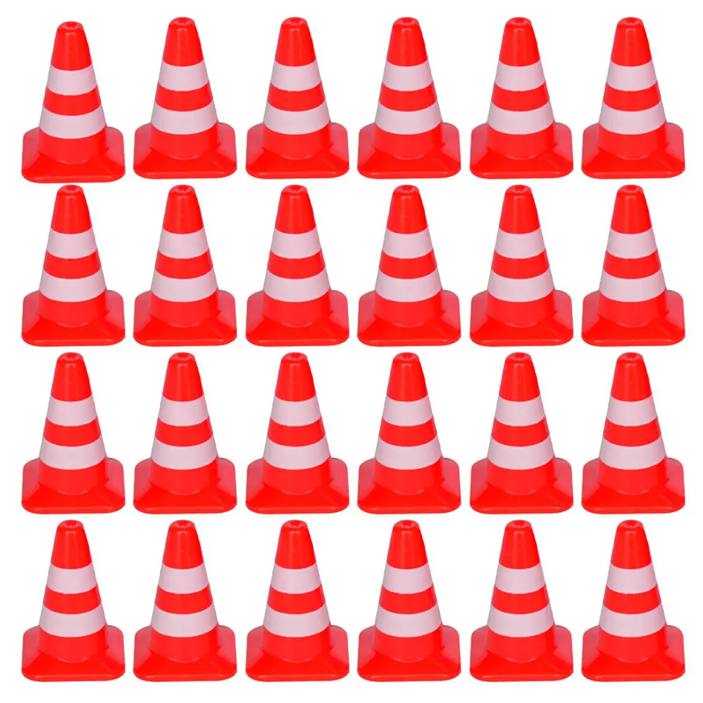 35Pcs Roadblock Educational Set Simulation Plastic Traffic Sign Early Learning Teaching Aids Mini Barricade Traffic Scene Props
35Pcs Roadblock Educational Set Simulation Plastic Traffic Sign Early Learning Teaching Aids Mini Barricade Traffic Scene Props