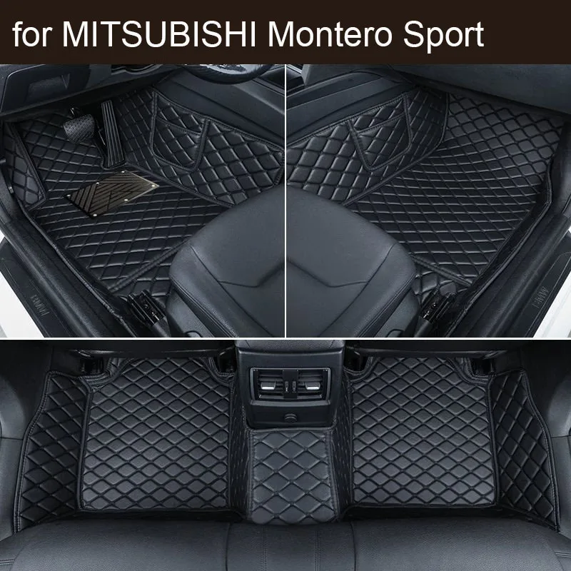 Автомобильные коврики для MITSUBISHI Montero Sport 2013-2017, аксессуары, автомобильные коврики на заказ
Автомобильные коврики для MITSUBISHI Montero Sport 2013-2017, аксессуары, автомобильные коврики на заказ