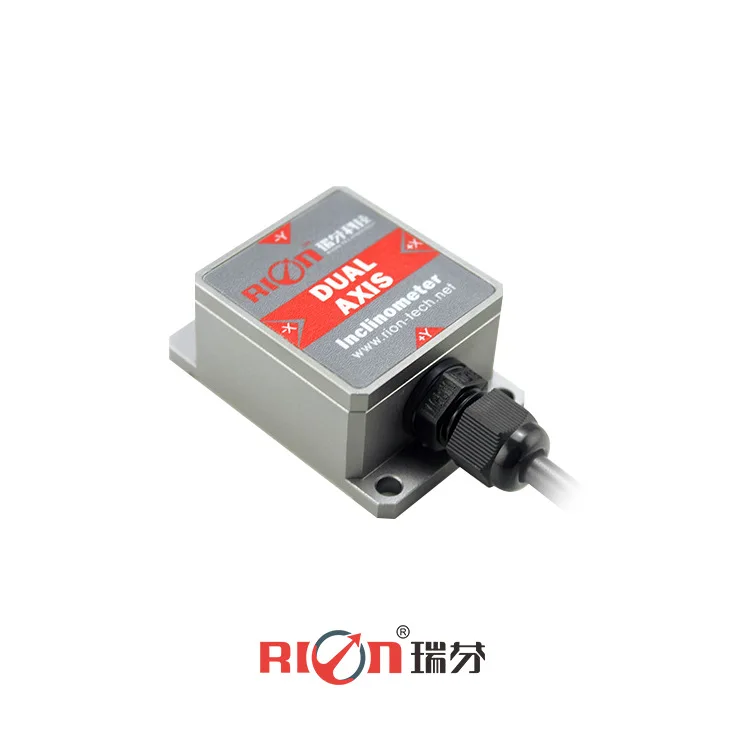 LCA326T Digital Output Dual Axis Inclination Sensor Angle Measuring Instrument
LCA326T Digital Output Dual Axis Inclination Sensor Angle Measuring Instrument