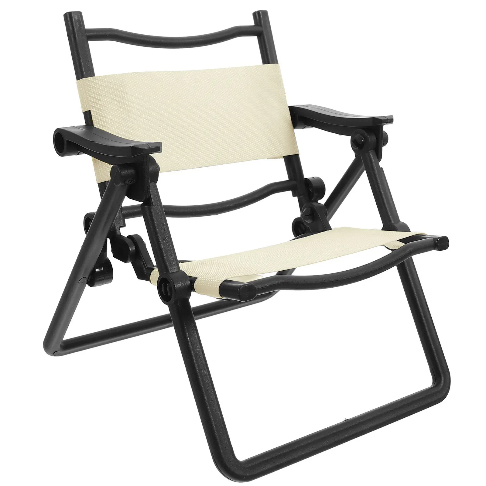 Miniature Folding Chair Realistic Plastic Lightweight Mini House Decoration Micro Landscape Tiny Furniture Mini Chair
Miniature Folding Chair Realistic Plastic Lightweight Mini House Decoration Micro Landscape Tiny Furniture Mini Chair