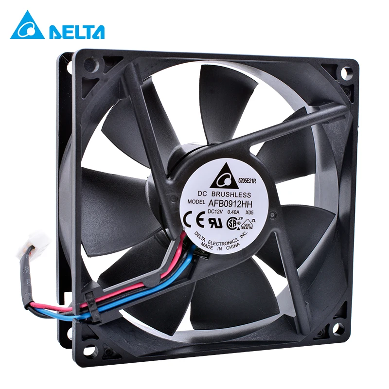 AFB0912HH 9225 9025 DC 12V 0.40A двойной шарикоподшипник 3-контактный Вентилятор охлаждения объема воздуха
AFB0912HH 9225 9025 DC 12V 0.40A двойной шарикоподшипник 3-контактный Вентилятор охлаждения объема воздуха