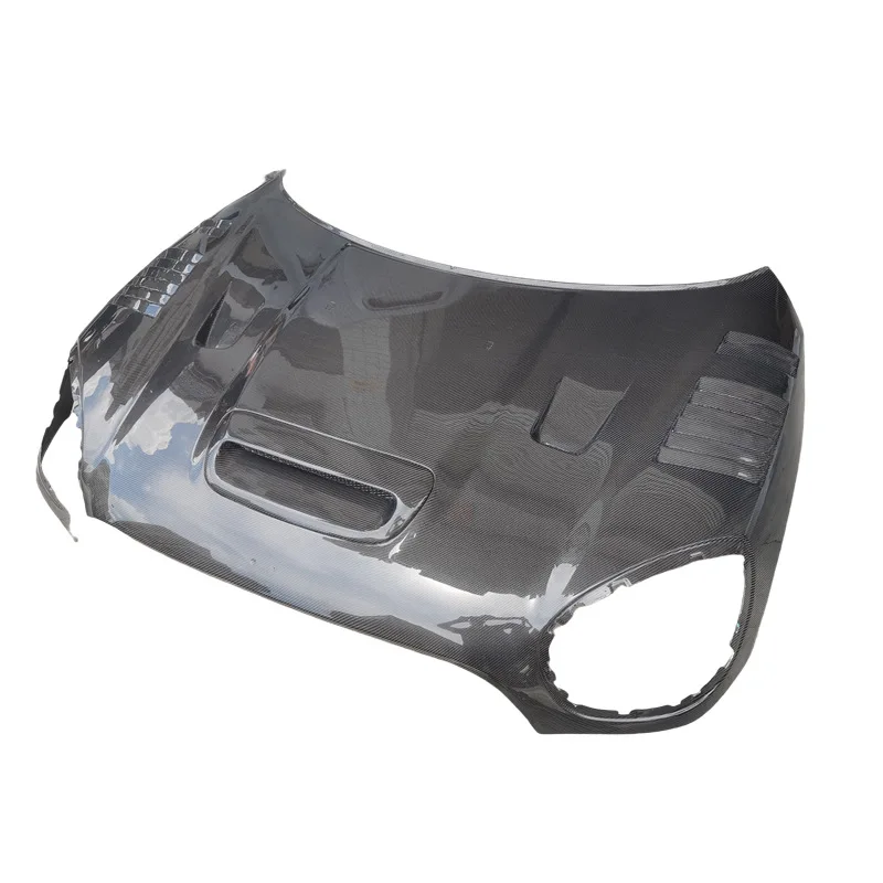 For BMW Mini Cooper F60 AG Vent Lightweight Carbon Fiber Engine Hood
For BMW Mini Cooper F60 AG Vent Lightweight Carbon Fiber Engine Hood