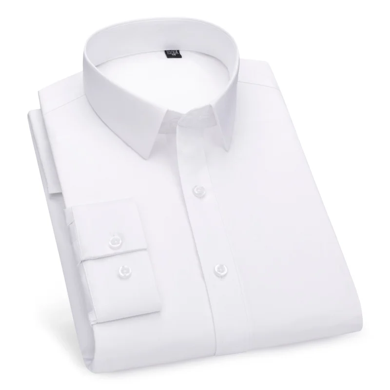 Men's Fashionable Simple Comfortable Versatile Breathable Casual Top Spring Summer Outdoor Solid Color Trendy Long Sleeved Shirt
Men's Fashionable Simple Comfortable Versatile Breathable Casual Top Spring Summer Outdoor Solid Color Trendy Long Sleeved Shirt