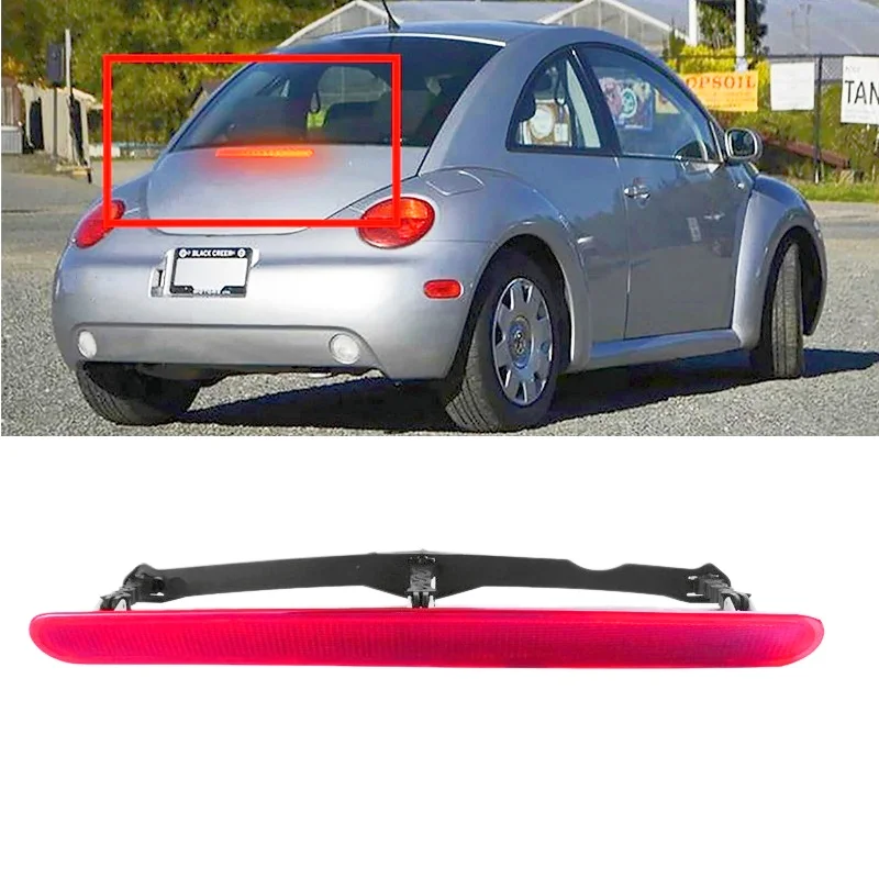 Светодиодный стоп-сигнал для Volkswagen Beetle 1998-2010, задний третий стоп-сигнал, сигнальная лампа 1C0945097E 1C0945097A
Светодиодный стоп-сигнал для Volkswagen Beetle 1998-2010, задний третий стоп-сигнал, сигнальная лампа 1C0945097E 1C0945097A