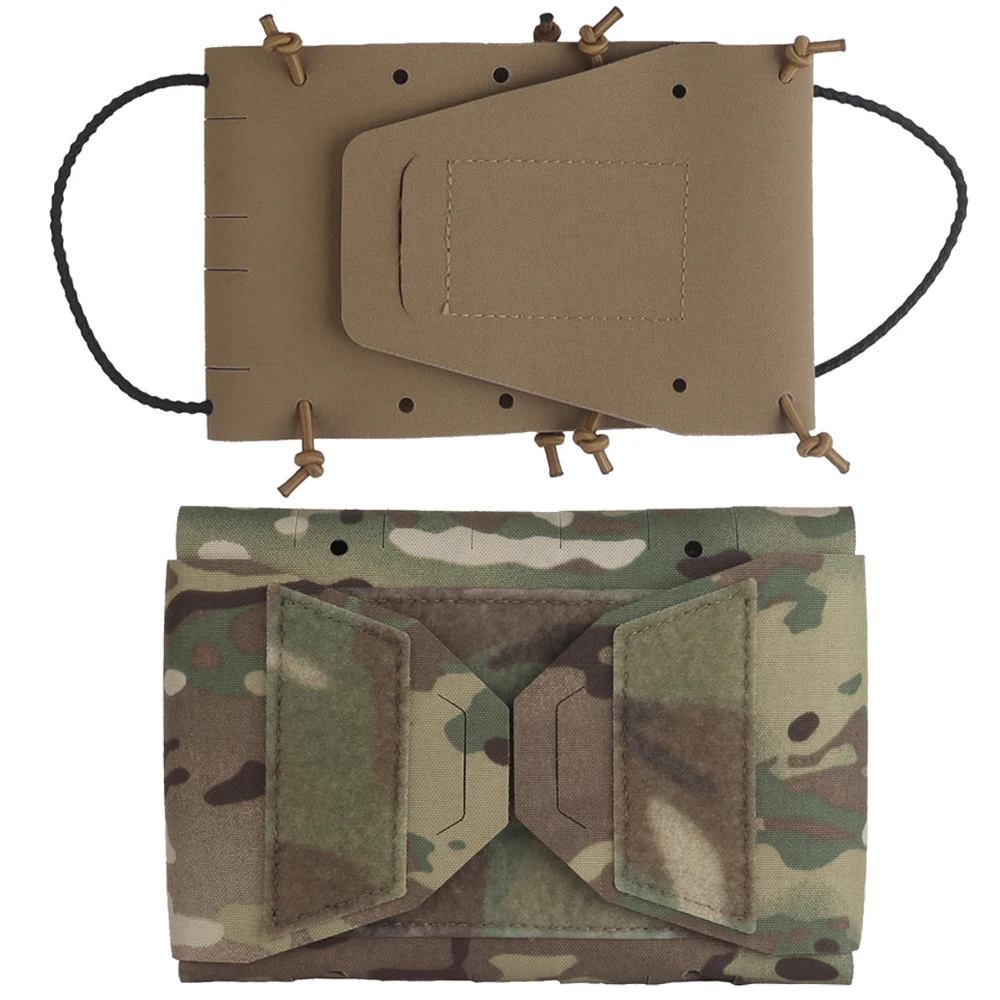 Tactical IFAK Trauma Bag Lightweight Medical Pouch Fast Split First Aid Kit for Outdoor Hunting Camping Hiking Survival Gear
Tactical IFAK Trauma Bag Lightweight Medical Pouch Fast Split First Aid Kit for Outdoor Hunting Camping Hiking Survival Gear