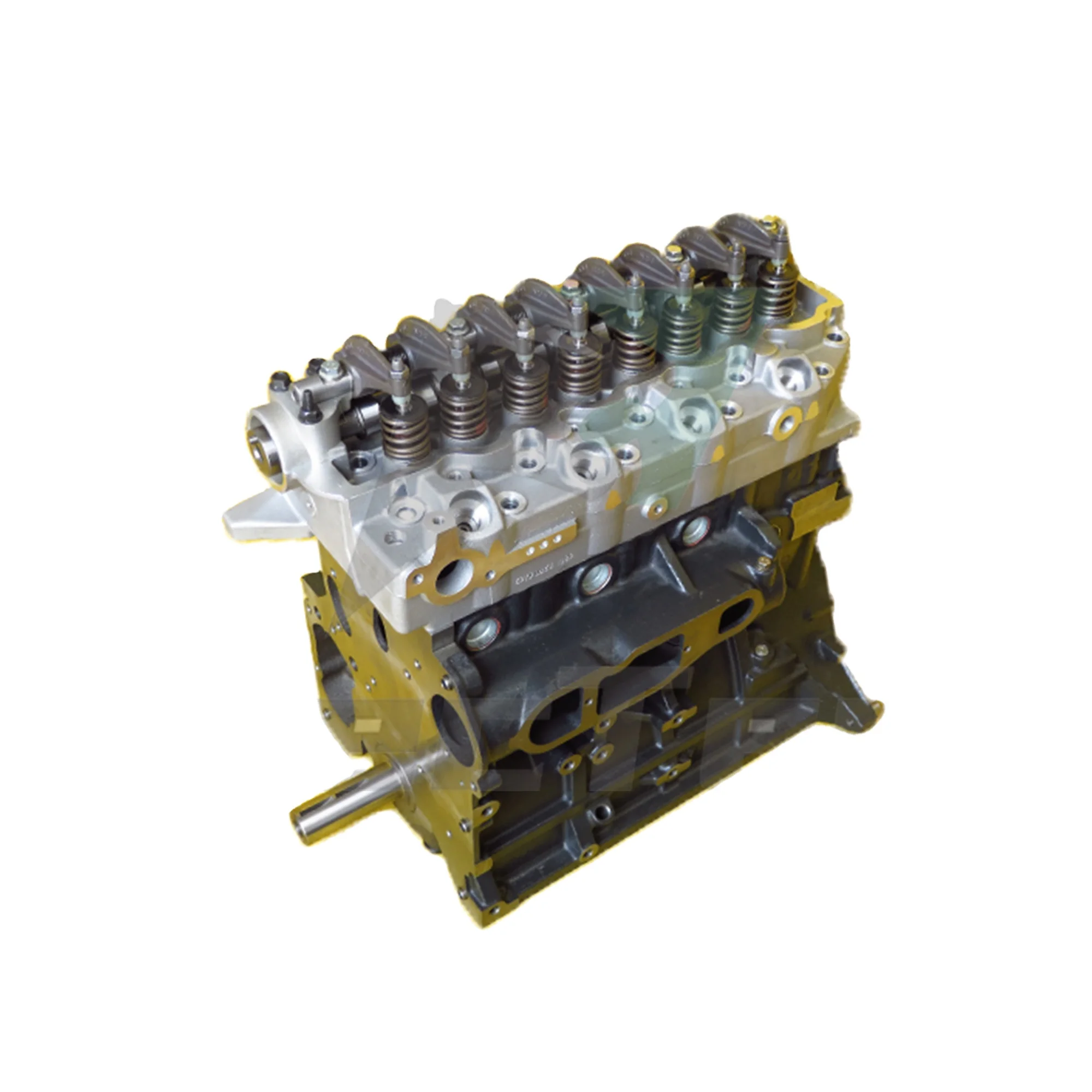 New Engine Part Long Cylinder Block 4D56 4D56T With Valve Cover Engine Long Block for L200 Canter Montero Pajero
New Engine Part Long Cylinder Block 4D56 4D56T With Valve Cover Engine Long Block for L200 Canter Montero Pajero