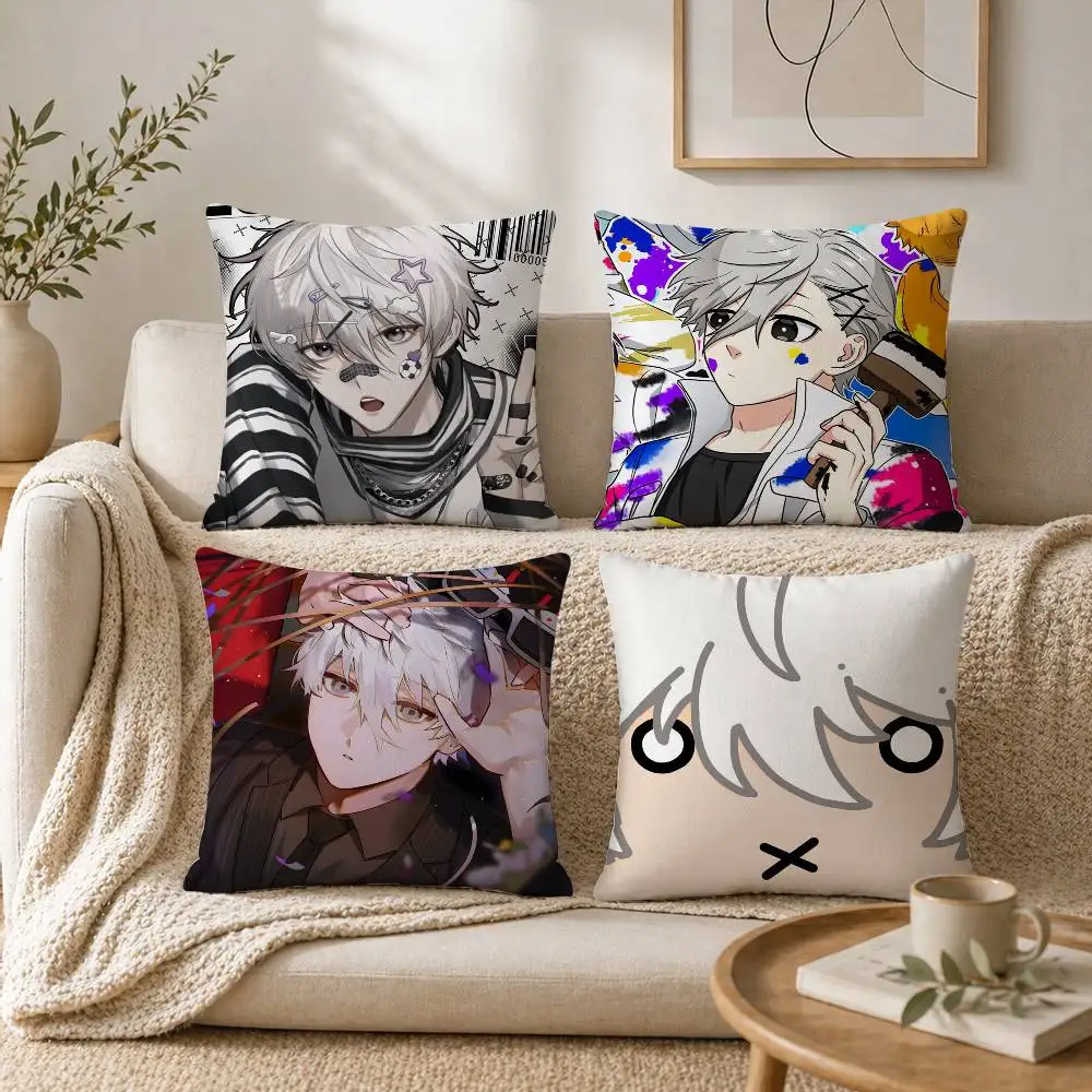 Seishiro Nagi NagiReo Custom Pillow Case for Sofa Living Room Home office Decor Protective Cover
Seishiro Nagi NagiReo Custom Pillow Case for Sofa Living Room Home office Decor Protective Cover