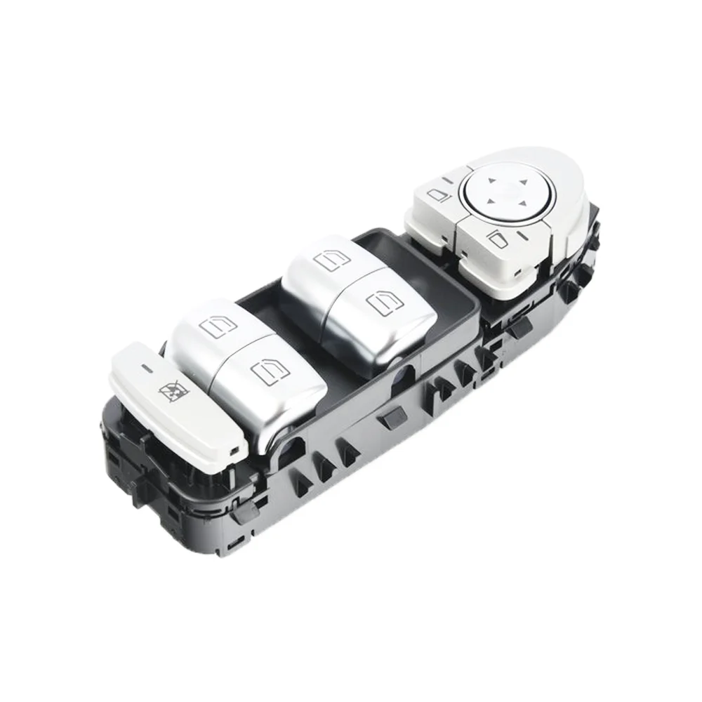 For Mercedes Benz C Class W205 W253 2015-19 Power Window Lift Switch without Foldable Function Button A20590567119051
For Mercedes Benz C Class W205 W253 2015-19 Power Window Lift Switch without Foldable Function Button A20590567119051