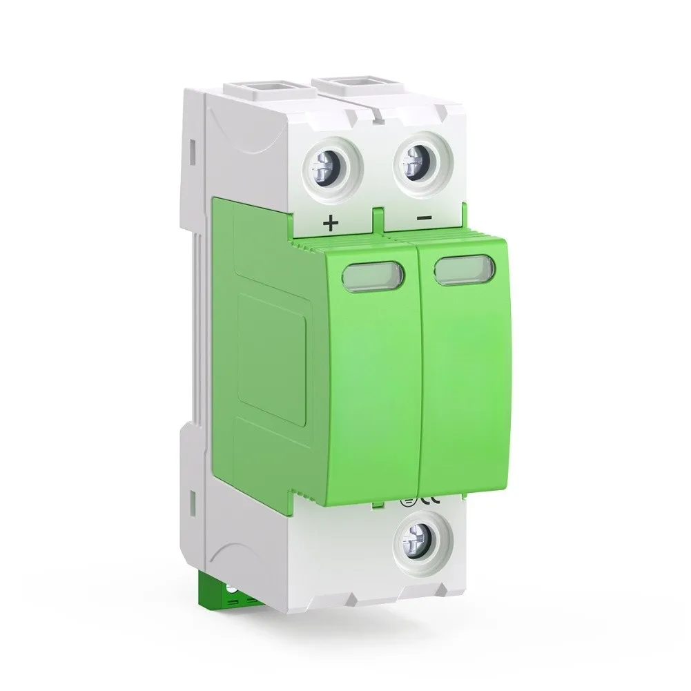 Для фотоэлектрической системы сетевой фильтр DC1000V 40KA с сертификацией IECEN 61643 31 и высокой напряжением
Для фотоэлектрической системы сетевой фильтр DC1000V 40KA с сертификацией IECEN 61643 31 и высокой напряжением