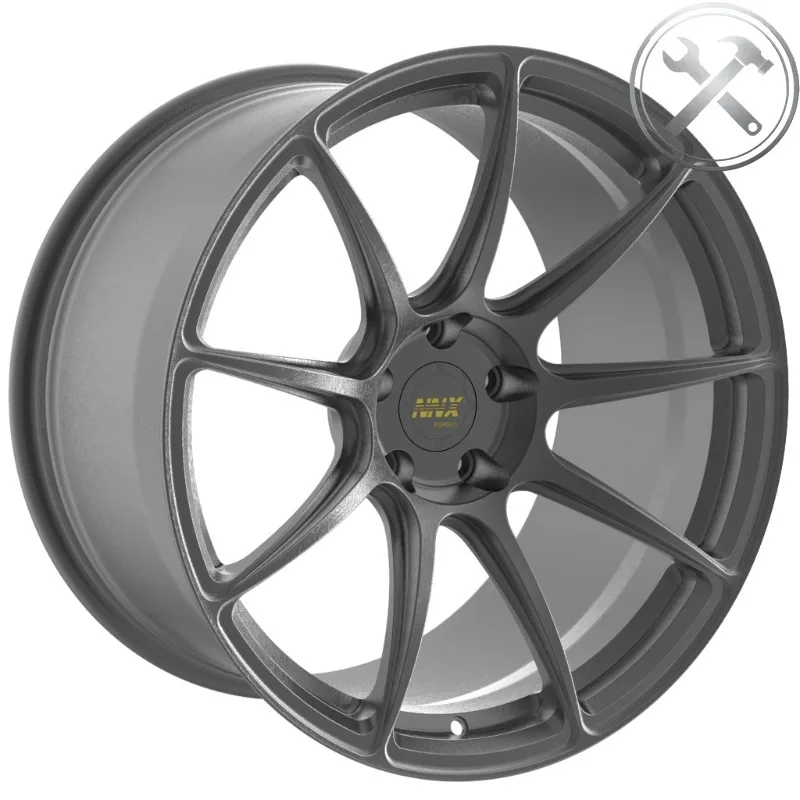 Made In China Forging Wheels 16-24 Inch Aviation Aluminum 6061 Custom Color 40mm ET 100mm PCD Universal Aftermarket Rims
Made In China Forging Wheels 16-24 Inch Aviation Aluminum 6061 Custom Color 40mm ET 100mm PCD Universal Aftermarket Rims