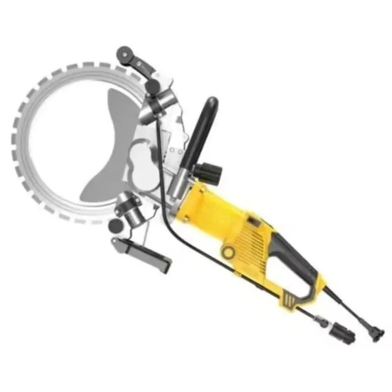 High Frequency Ring Saw Blade Brushless Concrete Cutter Cutting Disc for Wall Door Opening New Wall Saw Blade
High Frequency Ring Saw Blade Brushless Concrete Cutter Cutting Disc for Wall Door Opening New Wall Saw Blade