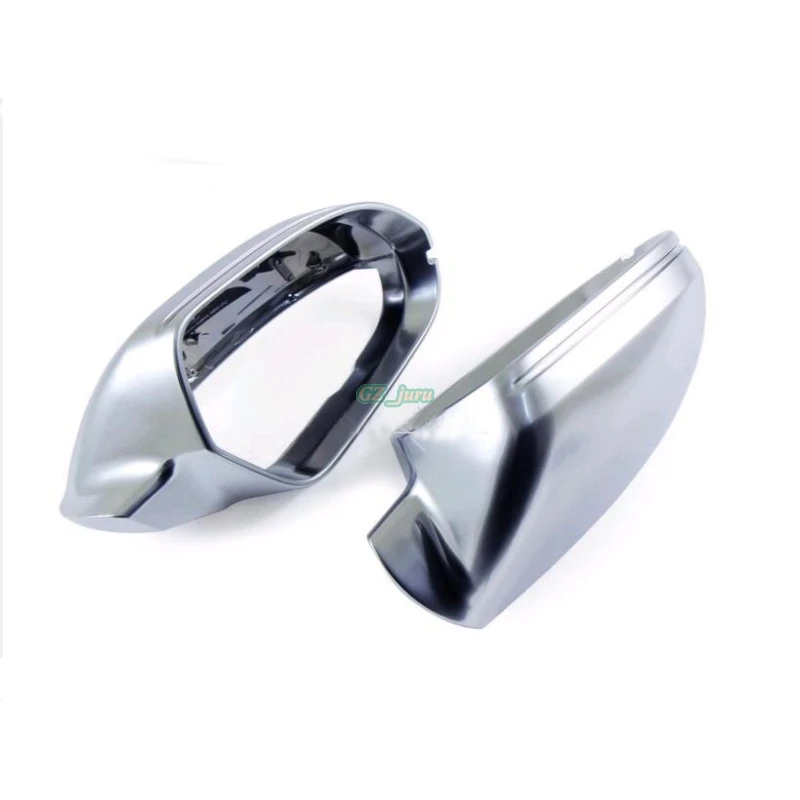 1 pair High quality Rearview Mirror Case Side Mirror Chrome Matt Cover For Audi A6 C7 2012 2013 2014 2015 2016 2017
1 pair High quality Rearview Mirror Case Side Mirror Chrome Matt Cover For Audi A6 C7 2012 2013 2014 2015 2016 2017