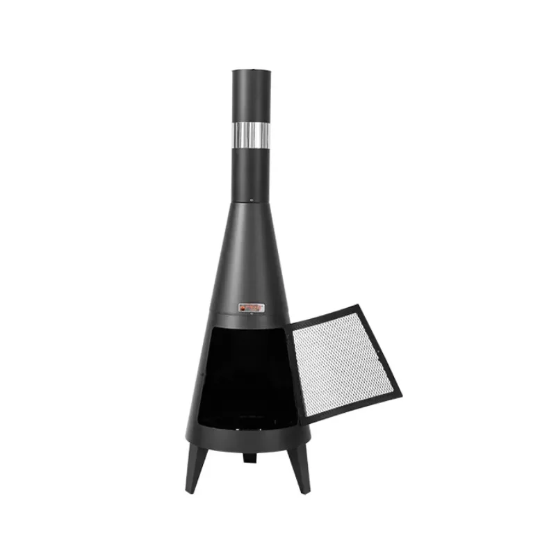 Firewood Grill Household Fireplace Chimney Garden Heating Brazier Homestay Bonfire
Firewood Grill Household Fireplace Chimney Garden Heating Brazier Homestay Bonfire