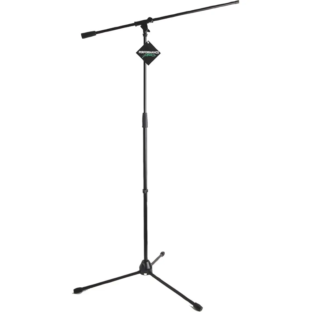 Free Shipping Tripod Black Microphone Stand and Boom Combo- MSB1
Free Shipping Tripod Black Microphone Stand and Boom Combo- MSB1