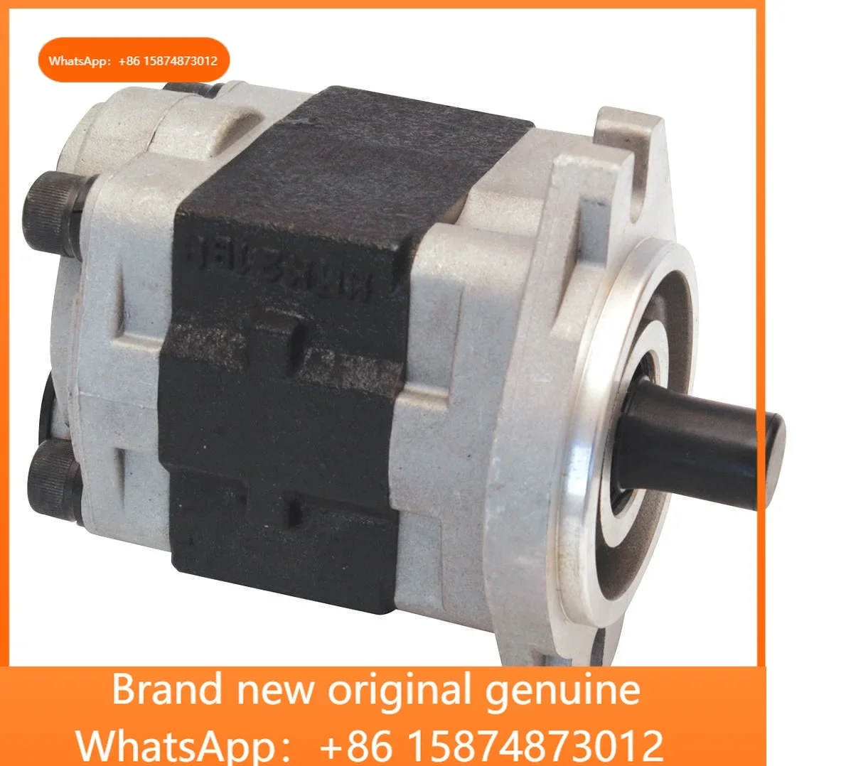 High Pressure Pump SGP SGP1A30R634 SGP1A32A1HH1-L057C Hydraulic Gear Pump with Low Price
High Pressure Pump SGP SGP1A30R634 SGP1A32A1HH1-L057C Hydraulic Gear Pump with Low Price