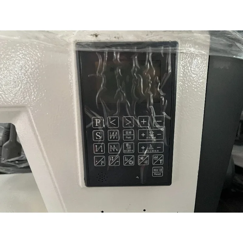 Factory1pc SF-V8 High-speed Stepping Automatic Feeding Sewing Machine. Quality Guaranteed. Directly From The Factory.
Factory1pc SF-V8 High-speed Stepping Automatic Feeding Sewing Machine. Quality Guaranteed. Directly From The Factory.