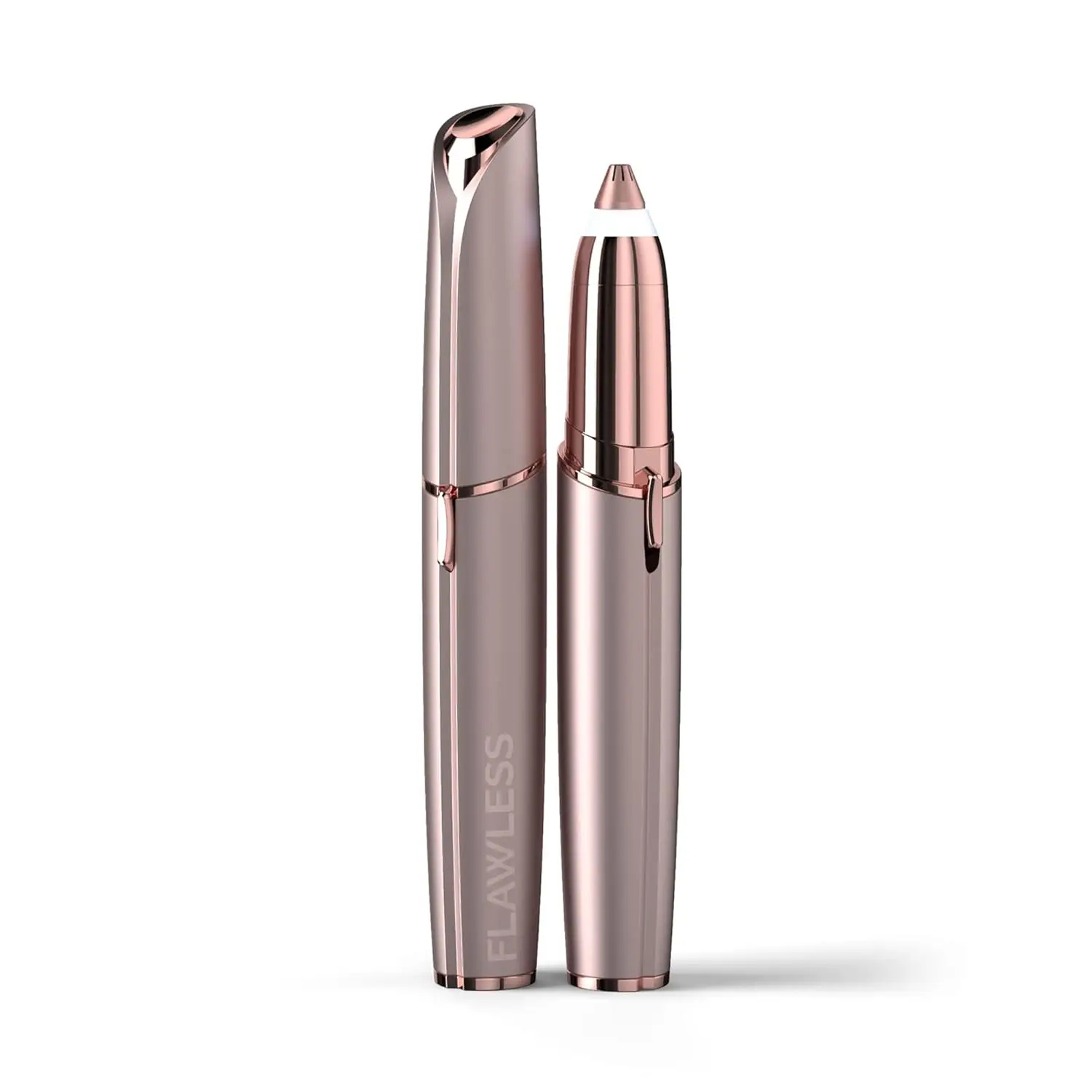 Eyebrow Hair Remover Electric Razor for Women with LED Light for Painless Hair Removal
Eyebrow Hair Remover Electric Razor for Women with LED Light for Painless Hair Removal