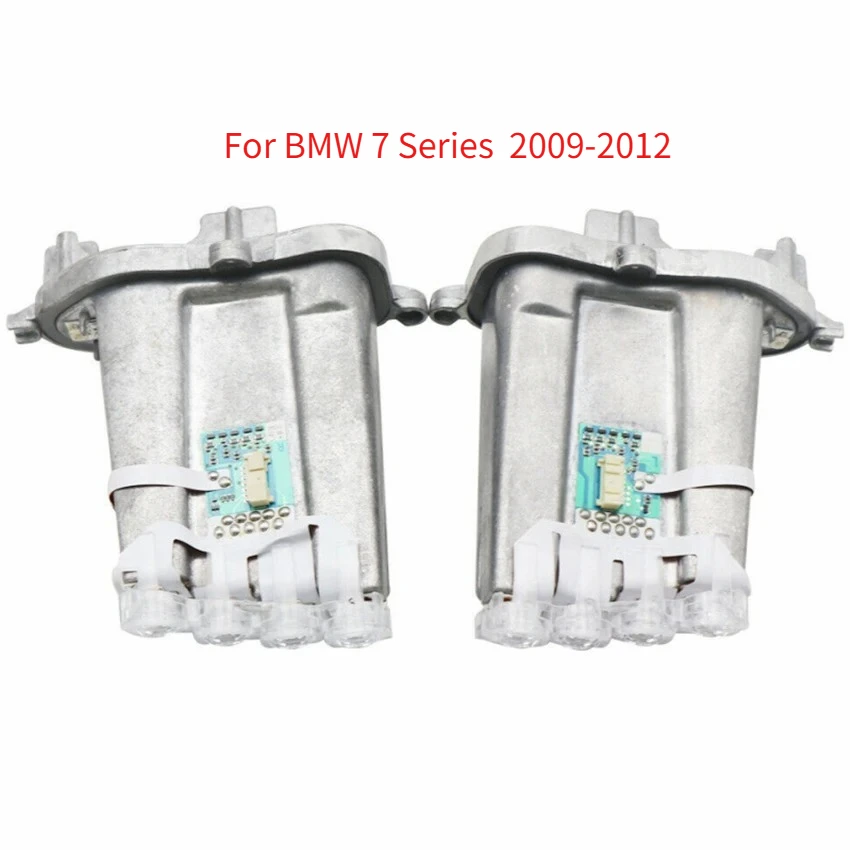 63117225231 63117225232 LED Headlight DRL Turn Signal Light Module For BMW 7Series 2009-2012 Automotive Replacement Accessories
63117225231 63117225232 LED Headlight DRL Turn Signal Light Module For BMW 7Series 2009-2012 Automotive Replacement Accessories