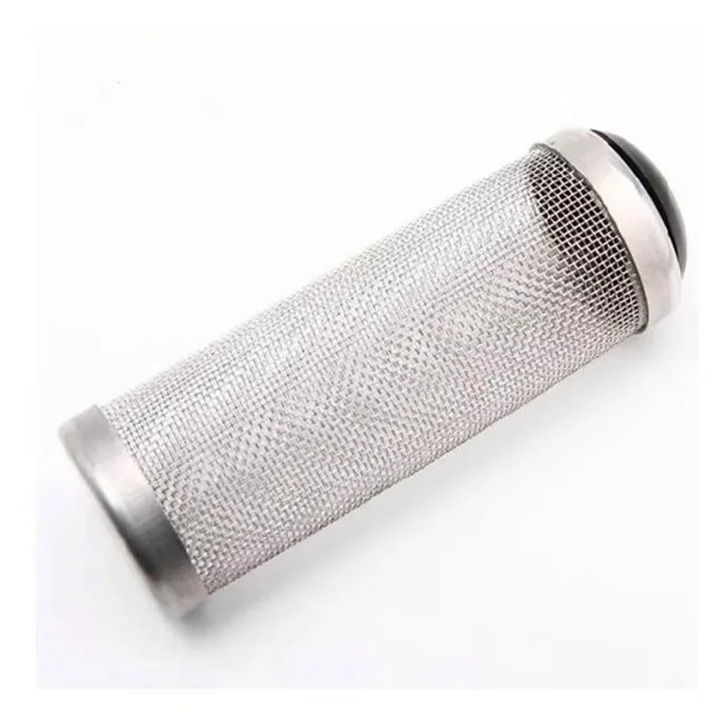Aquarium Inflow Inlet Filter Stainless Basket Mesh Net Filter Guard Fish Tank Filter Accesories Intake Strainer Pre-Filter Cover
Aquarium Inflow Inlet Filter Stainless Basket Mesh Net Filter Guard Fish Tank Filter Accesories Intake Strainer Pre-Filter Cover