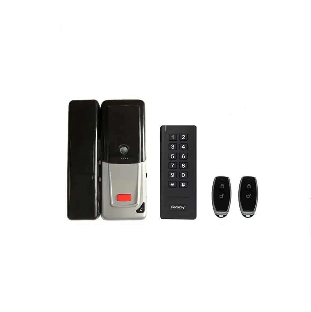 Wholesale Electrical Door Lock Access Control System 125khz Card Reader Wireless Lock Kit for Glass Door
Wholesale Electrical Door Lock Access Control System 125khz Card Reader Wireless Lock Kit for Glass Door