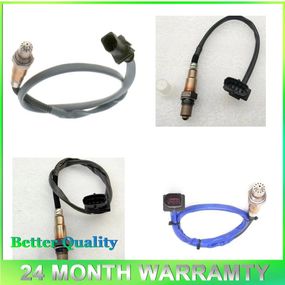 4PCS NEW Lambda Oxygen O2 Sensor 670004022 670002199 670009075 670009076 For Maserati Quattroporte 2013-2020 Levante 2017-2020
4PCS NEW Lambda Oxygen O2 Sensor 670004022 670002199 670009075 670009076 For Maserati Quattroporte 2013-2020 Levante 2017-2020