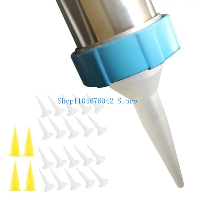 652F 24Pack Grinder Sausage Stuffer Filling Tubes Nozzles For Sausage Maker Sausage Tube Extension Tool
652F 24Pack Grinder Sausage Stuffer Filling Tubes Nozzles For Sausage Maker Sausage Tube Extension Tool