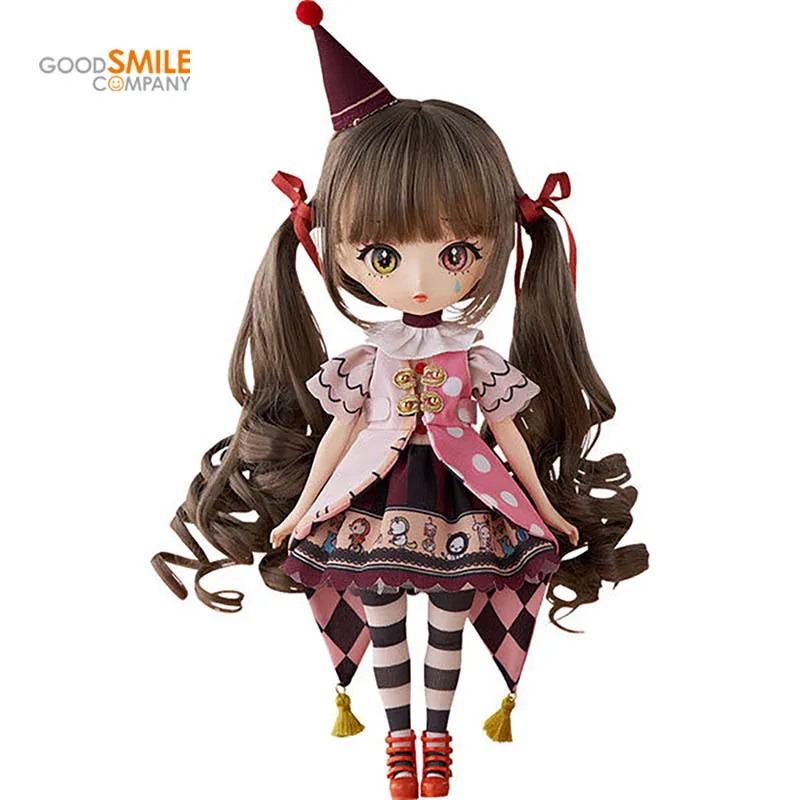 100% оригинал Good Smile Company Sentimental Circus Near Harmonia аниме фигурка экшн-фигурка модель украшения Kawaii
100% оригинал Good Smile Company Sentimental Circus Near Harmonia аниме фигурка экшн-фигурка модель украшения Kawaii