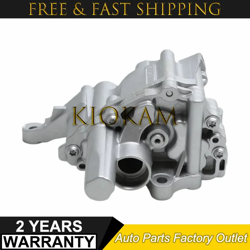 New E91 E60 E66 E90 E93 Engine Oil Pump 11-41-7-545-939 11.41.7.545.939 11417545939 for BMW E92 N46 N52 M54 N20
New E91 E60 E66 E90 E93 Engine Oil Pump 11-41-7-545-939 11.41.7.545.939 11417545939 for BMW E92 N46 N52 M54 N20