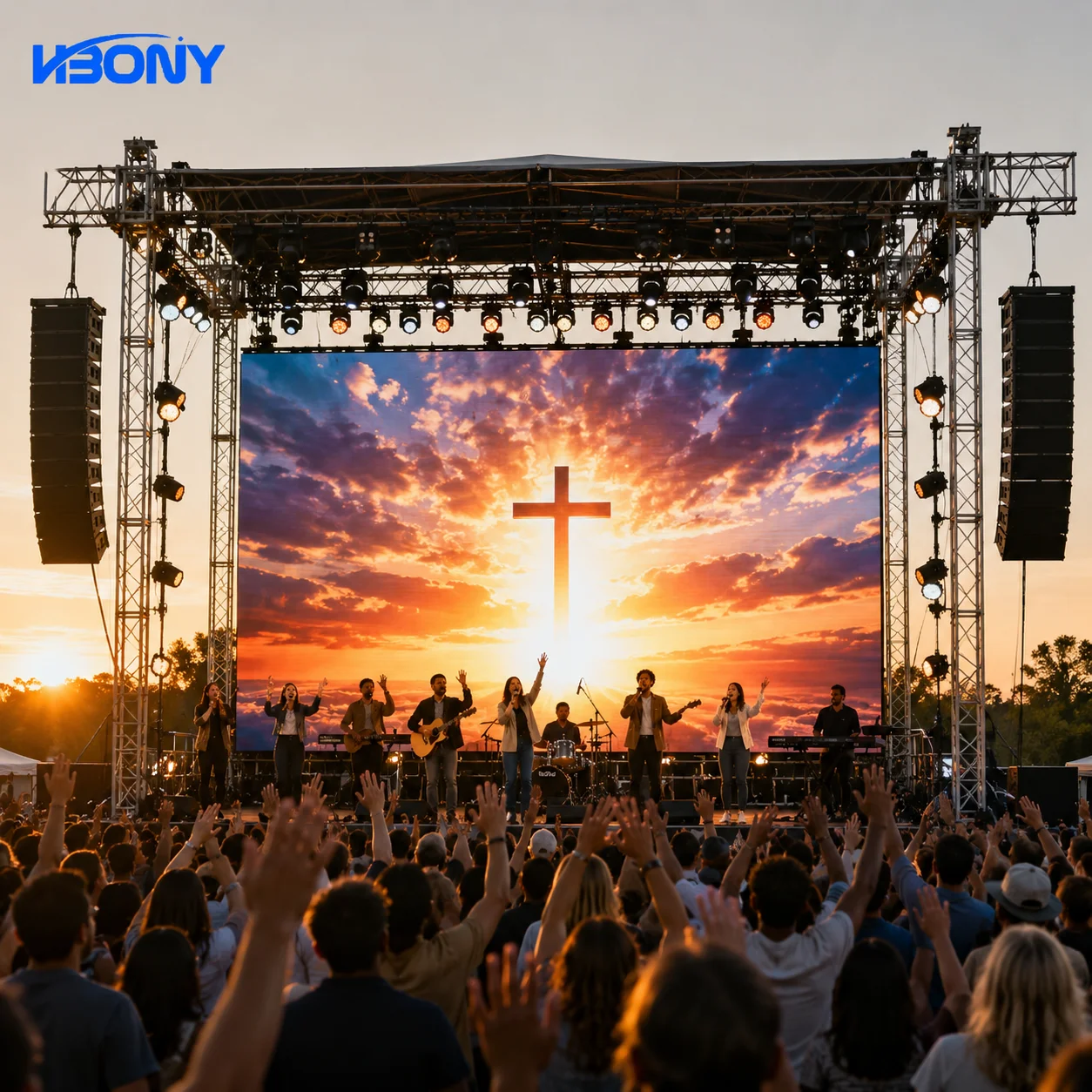 Fast Setup P2.97 Indoor Stage LED Rental Screen 3840Hz High Refresh for Concert Wedding Conference Meeting Event Stage Show HD
Fast Setup P2.97 Indoor Stage LED Rental Screen 3840Hz High Refresh for Concert Wedding Conference Meeting Event Stage Show HD