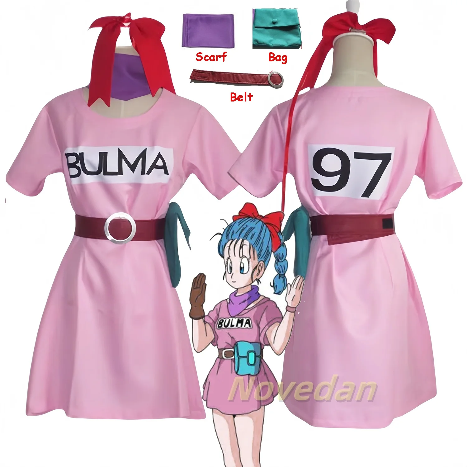 Аниме Bulma Косплей Костюм Женское Розовое Платье Униформа Kawaii Девушки Полный Комплект Наряд Маскарадная Вечеринка Хэллоуин Костюм Реквизит
Аниме Bulma Косплей Костюм Женское Розовое Платье Униформа Kawaii Девушки Полный Комплект Наряд Маскарадная Вечеринка Хэллоуин Костюм Реквизит