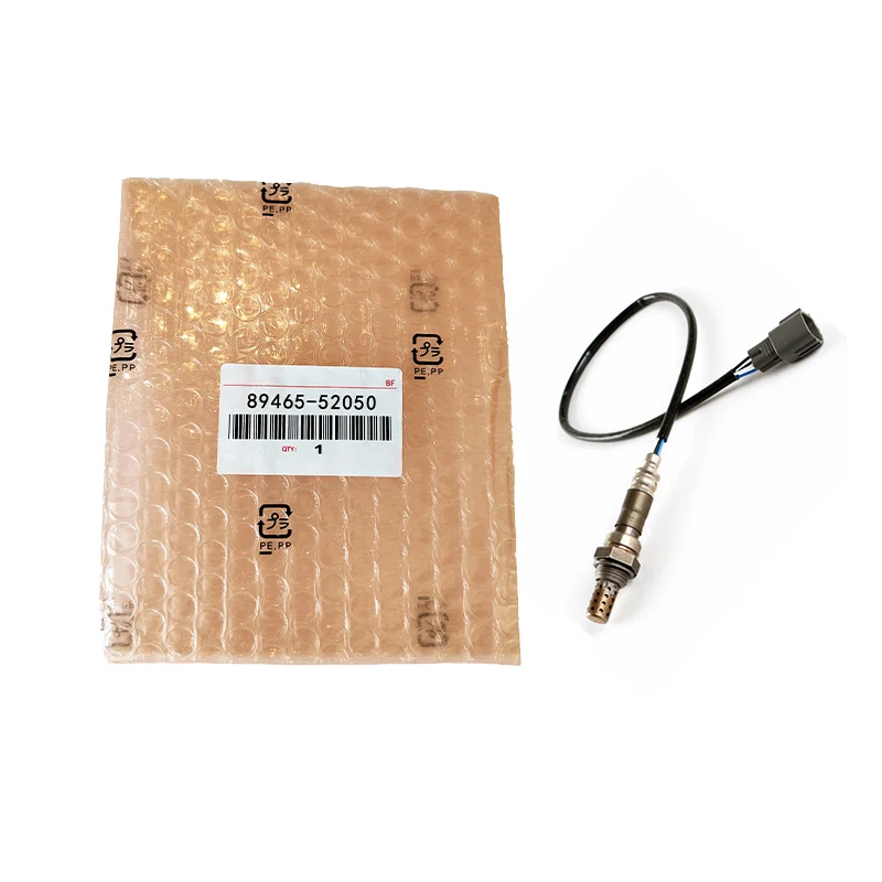 89465-52050 для Toyota Lexus ES/GS автозапчасти, высококачественный кислородный датчик 8946552050
89465-52050 для Toyota Lexus ES/GS автозапчасти, высококачественный кислородный датчик 8946552050