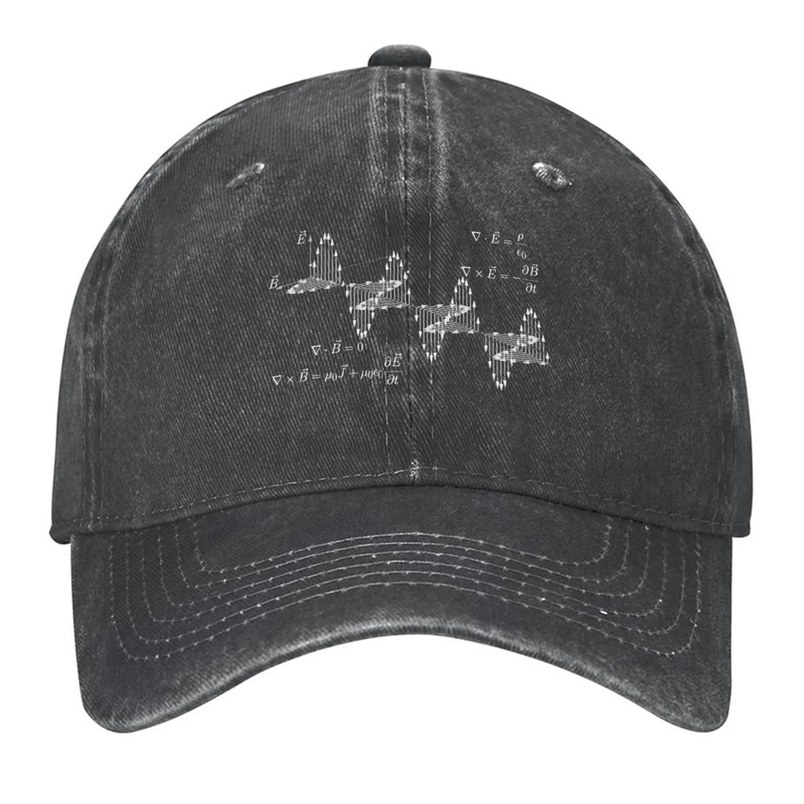 Maxwell's equations Baseball Cap Dropshipping hats on offer Christmas Hat Sunhat Girl'S Hats Men's
Maxwell's equations Baseball Cap Dropshipping hats on offer Christmas Hat Sunhat Girl'S Hats Men's