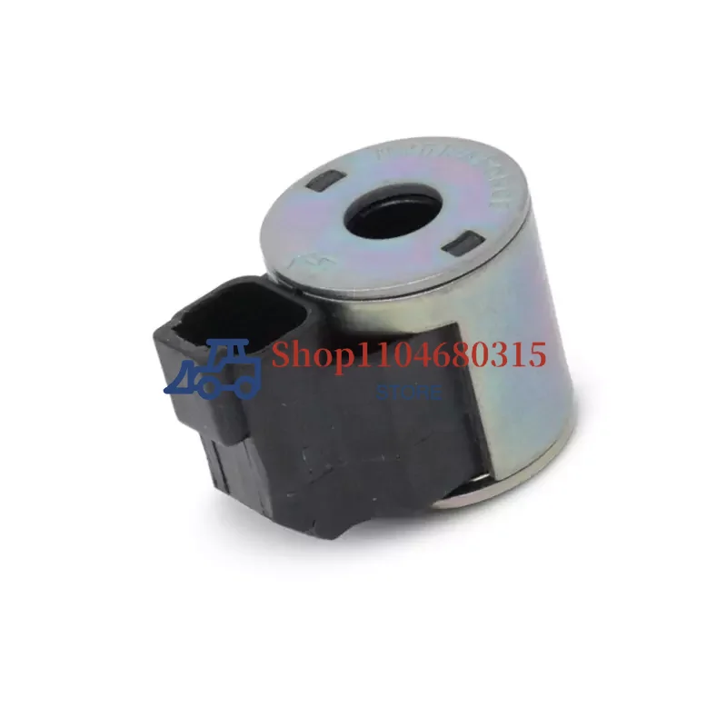 4304012 C13DM12/14 pilot solenoid valve coil For JCB Pilot solenoid valve coil Two excavator parts UN-D
4304012 C13DM12/14 pilot solenoid valve coil For JCB Pilot solenoid valve coil Two excavator parts UN-D