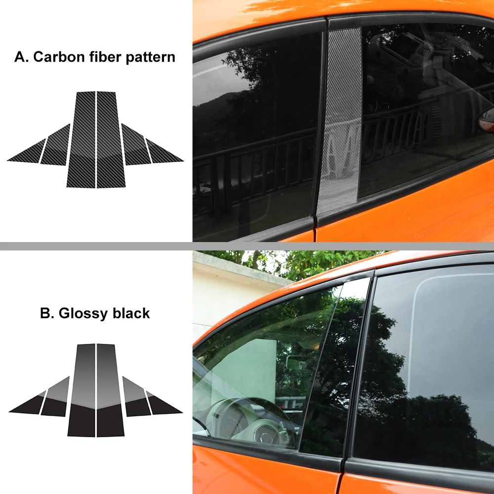 For Fiat 500 2008 2009 2010 2011 2012 2013 2014 2015 2016 2017 2018 2019 2020 2021 2022 2023 Window Door A B Pillar Post Sticker
For Fiat 500 2008 2009 2010 2011 2012 2013 2014 2015 2016 2017 2018 2019 2020 2021 2022 2023 Window Door A B Pillar Post Sticker