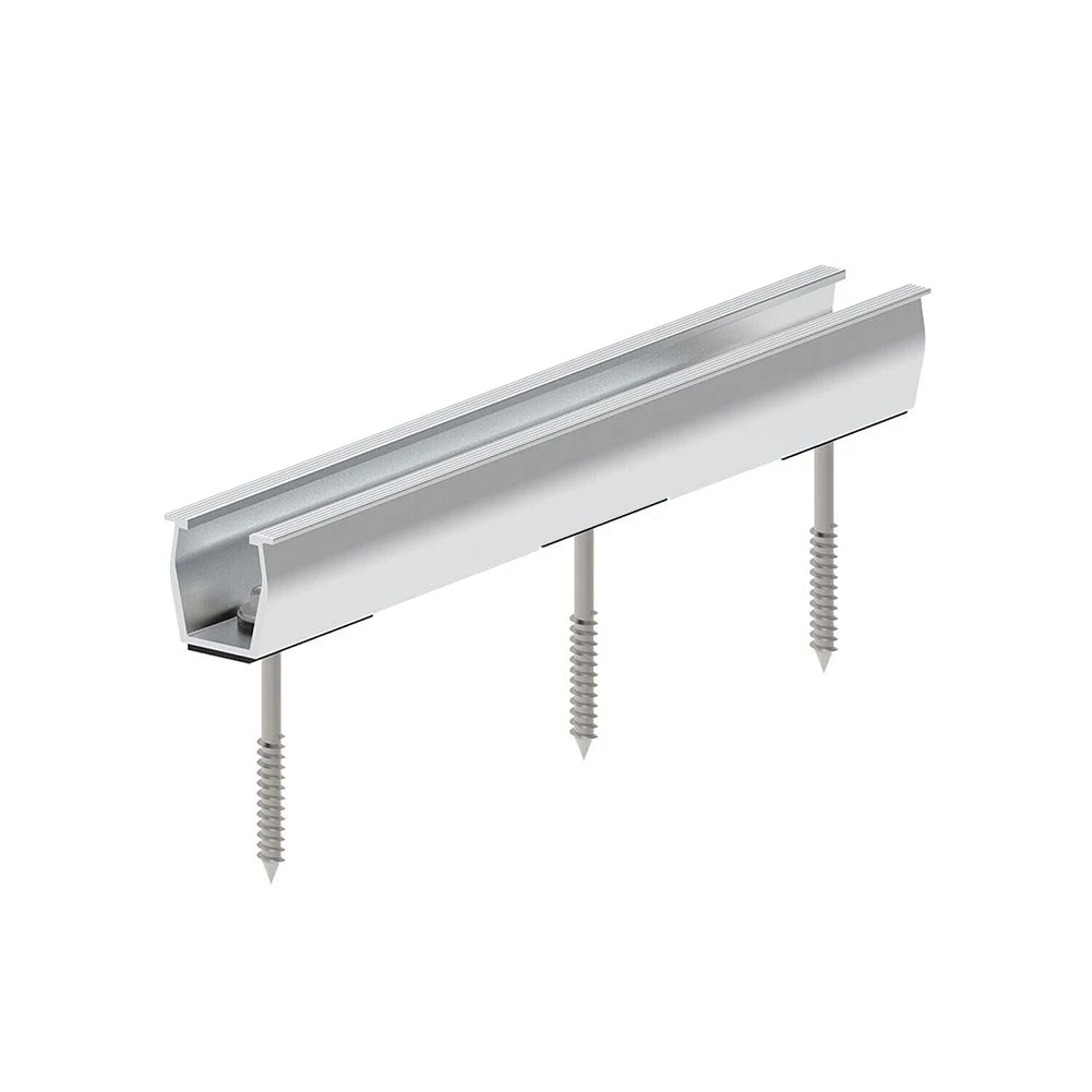 Bracket Rails Fastening Module Mount PV Photovoltaic Solar Panel Solar Power Supplies Trapezoidal Solar System
Bracket Rails Fastening Module Mount PV Photovoltaic Solar Panel Solar Power Supplies Trapezoidal Solar System