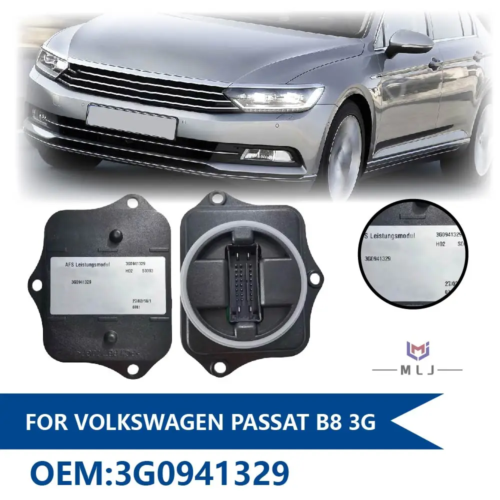 3G0941329 Модуль AFS для фар Volkswagen Passat B8 3G, блок управления DRL, балластный модуль 90051650, автомобильные аксессуары
3G0941329 Модуль AFS для фар Volkswagen Passat B8 3G, блок управления DRL, балластный модуль 90051650, автомобильные аксессуары