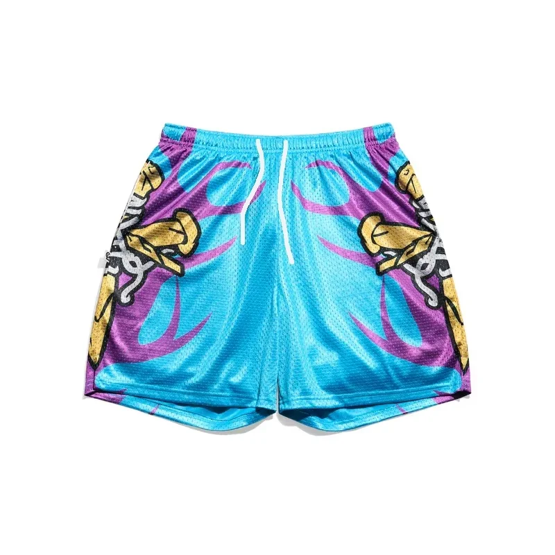 Summer Holiday Style Men's Shorts Hawaiian Beach Vacation Surfing Shorts Hip Hop Trend Swim Trunks Fashion Breathable Man Shorts
Summer Holiday Style Men's Shorts Hawaiian Beach Vacation Surfing Shorts Hip Hop Trend Swim Trunks Fashion Breathable Man Shorts